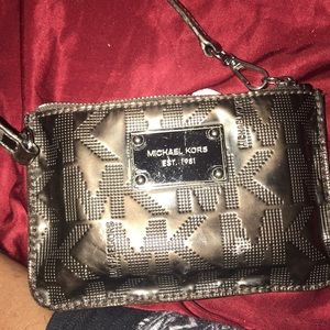 Micheal kors wristlet